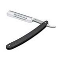 The Celebrated Boker Black Ebony Straight Razor